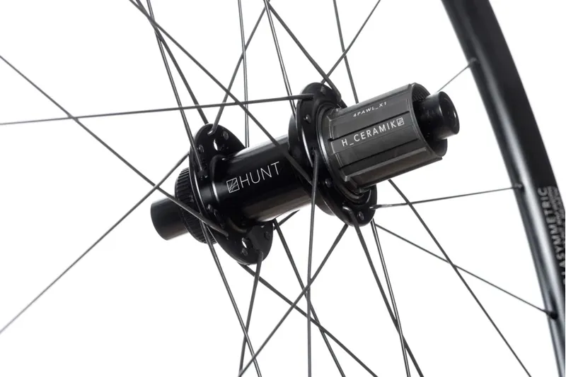 HUNT 4 Season Disc Wheelset - Shimano/SRAM - Limited Stock-5